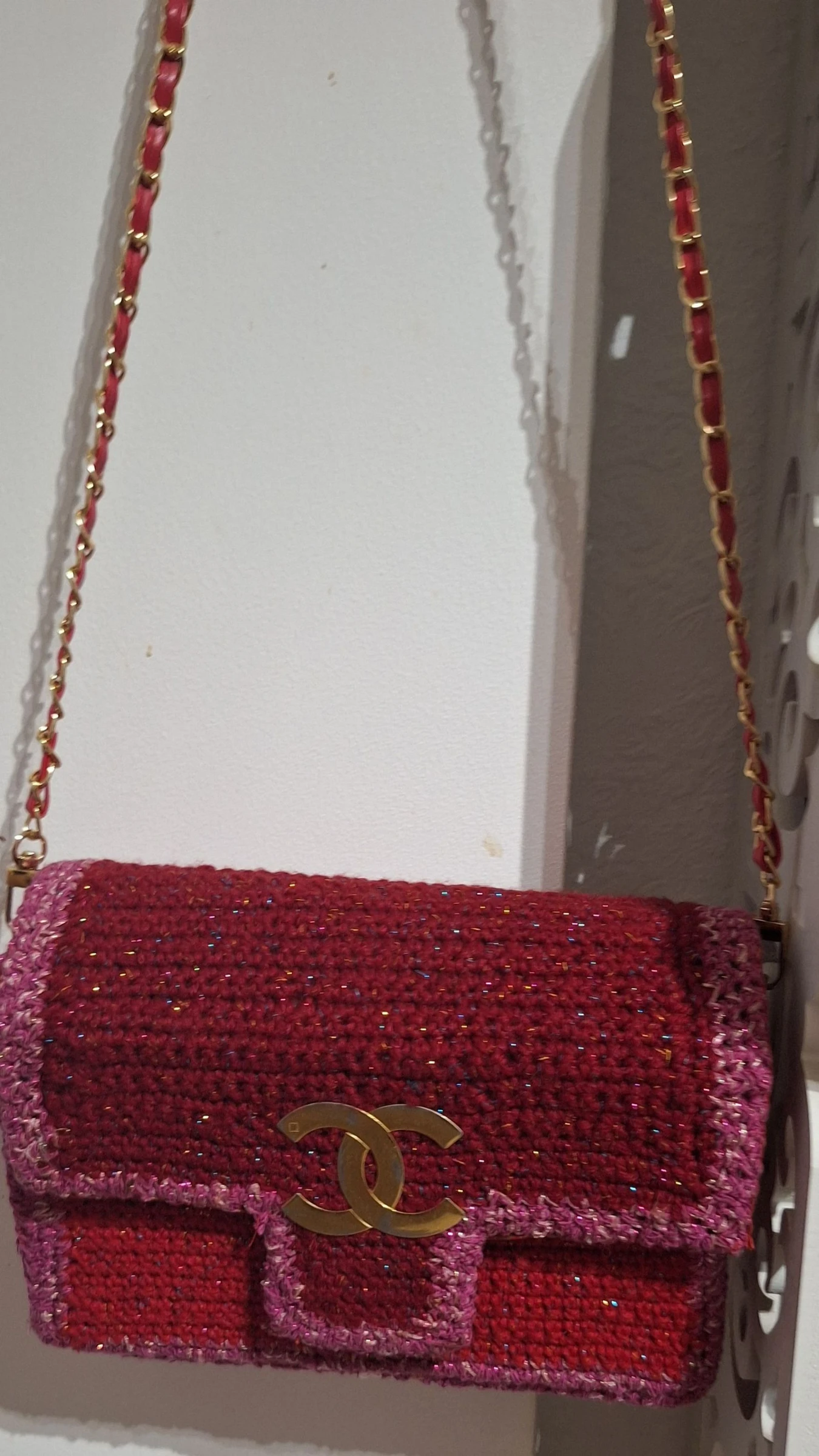 Handgemaakte tas – photo 2